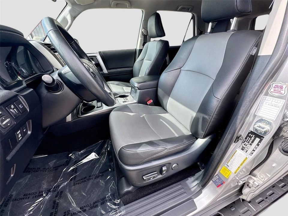 2024 Toyota 4Runner 5th Gen - Image 20 of 21