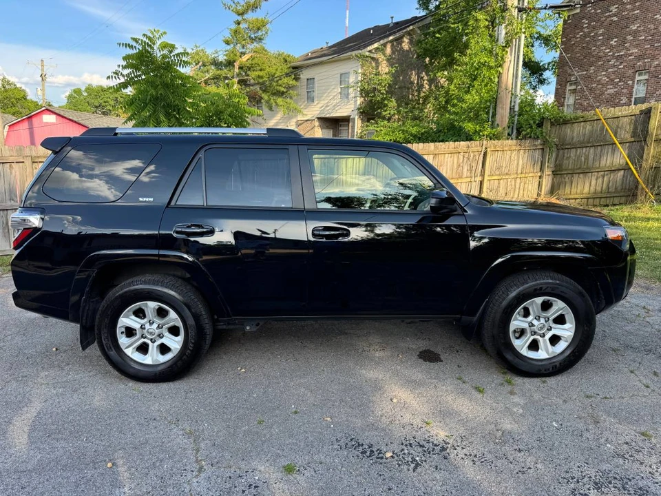 2024 Toyota 4Runner 5th Gen - Image 5 of 15