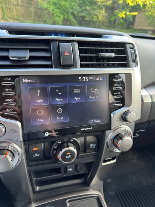 2024 Toyota 4Runner 5th Gen - Image 11 of 15