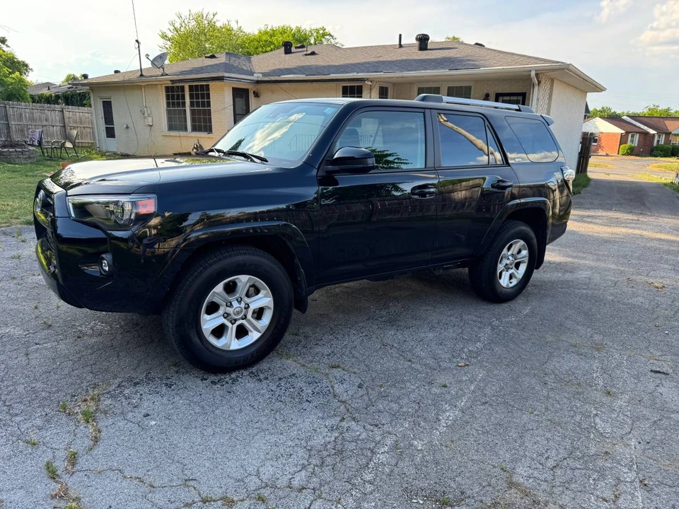 2024 Toyota 4Runner 5th Gen - Image 2 of 15