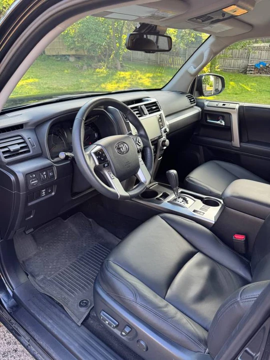 2024 Toyota 4Runner 5th Gen - Image 13 of 15