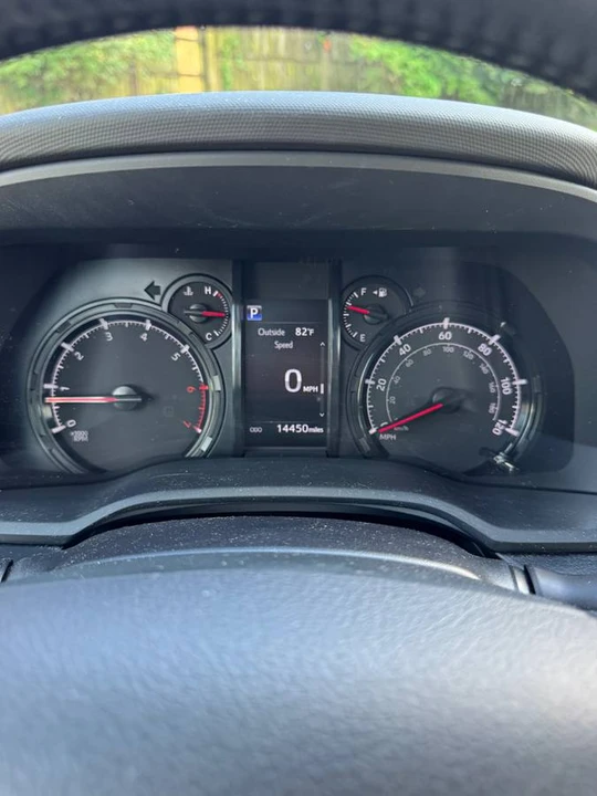 2024 Toyota 4Runner 5th Gen - Image 10 of 15