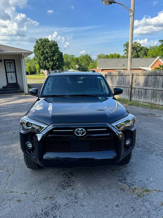 2024 Toyota 4Runner 5th Gen - Image 3 of 15