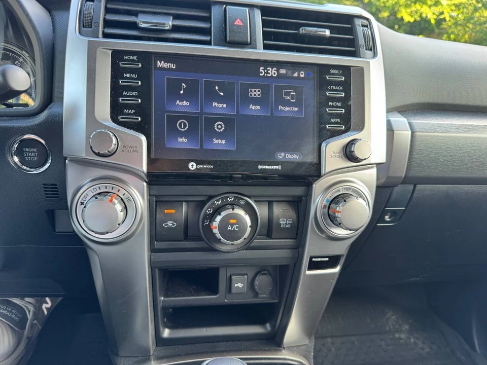 2024 Toyota 4Runner 5th Gen - Image 9 of 15