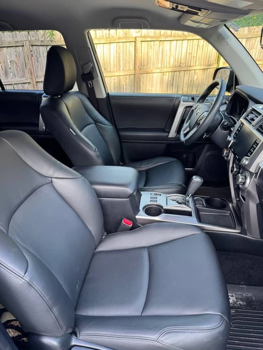 2024 Toyota 4Runner 5th Gen - Image 14 of 15
