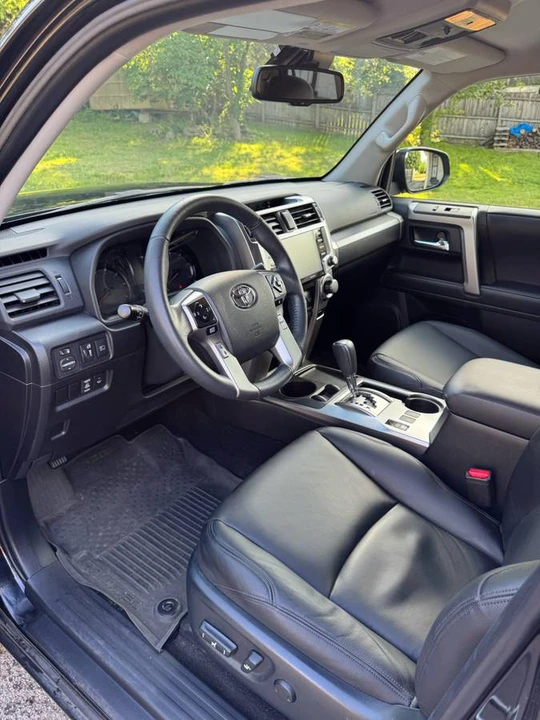 2024 Toyota 4Runner 5th Gen - Image 8 of 15