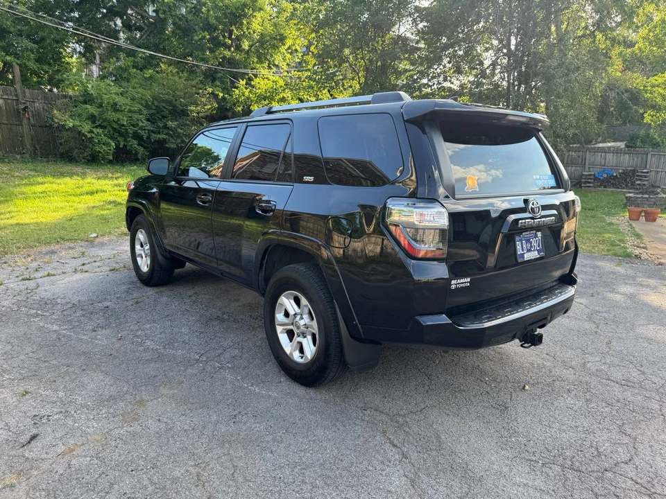 2024 Toyota 4Runner 5th Gen - Image 6 of 15