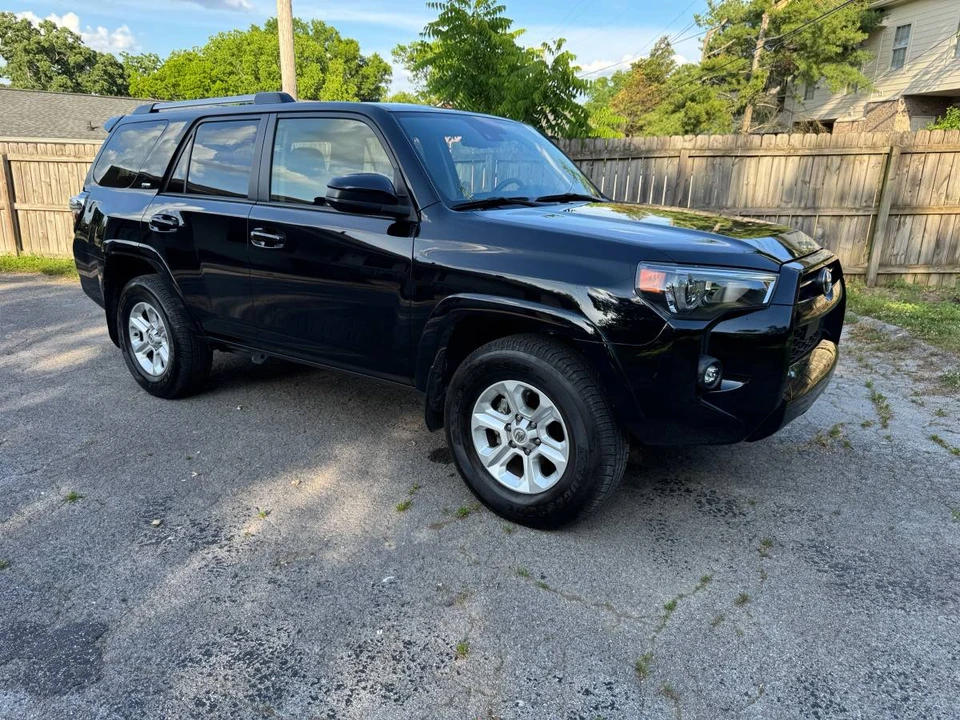 2024 Toyota 4Runner 5th Gen - Image 2 of 15