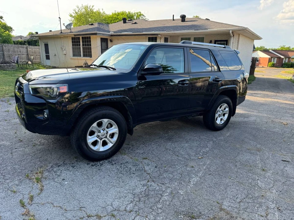 2024 Toyota 4Runner 5th Gen - Image 4 of 15