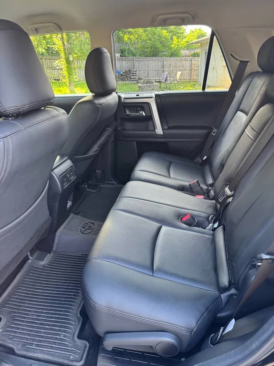 2024 Toyota 4Runner 5th Gen - Image 12 of 15