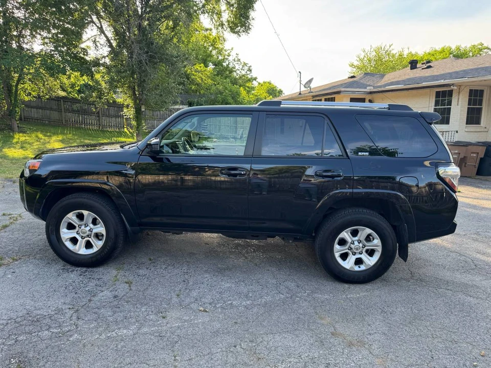 2024 Toyota 4Runner 5th Gen - Image 5 of 15