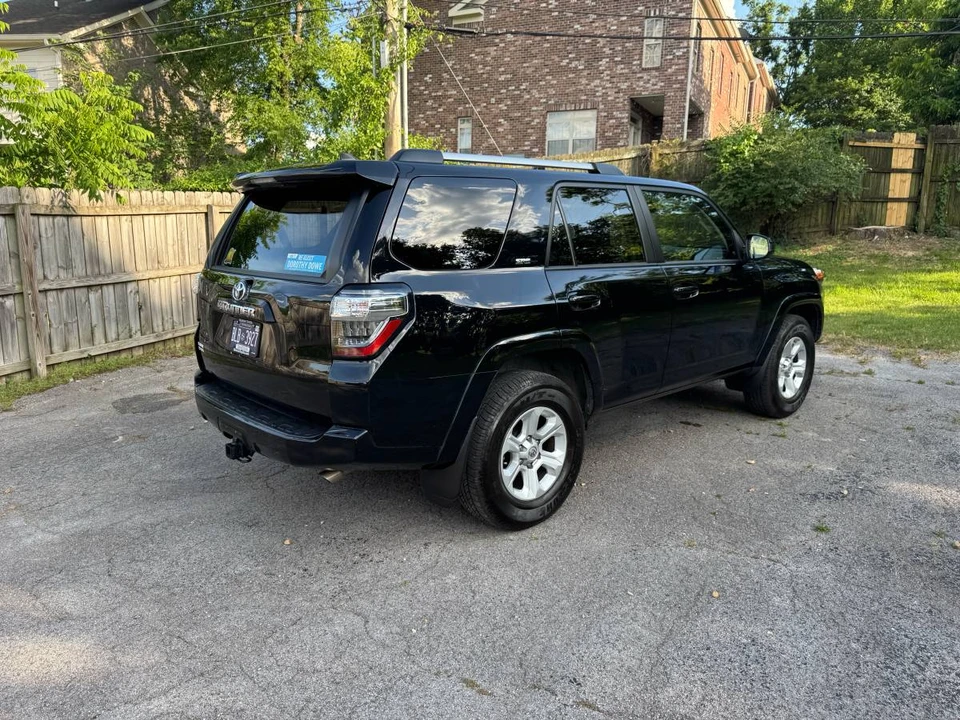 2024 Toyota 4Runner 5th Gen - Image 7 of 15