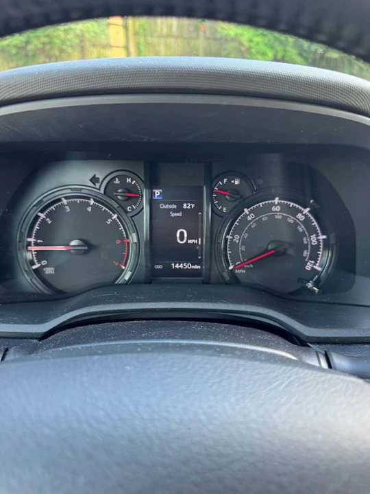 2024 Toyota 4Runner 5th Gen - Image 10 of 15