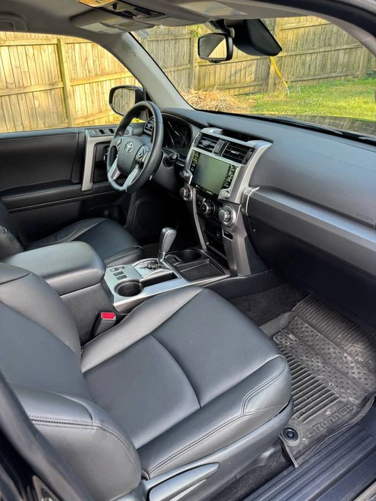 2024 Toyota 4Runner 5th Gen - Image 9 of 15