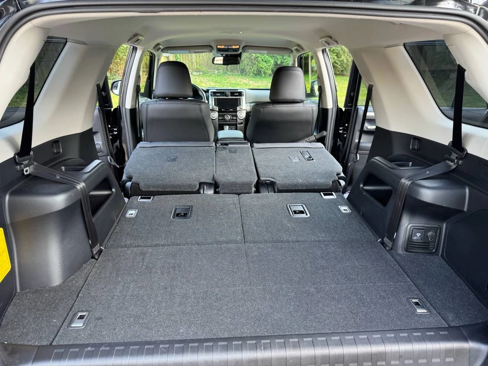 2024 Toyota 4Runner 5th Gen - Image 14 of 15