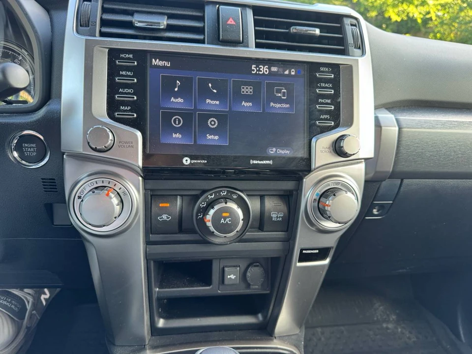 2024 Toyota 4Runner 5th Gen - Image 11 of 15