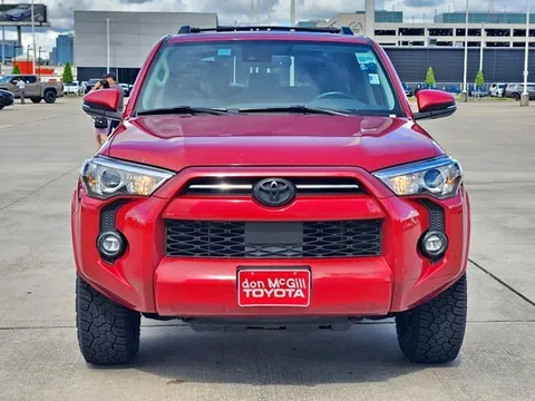 2024 Toyota 4Runner SR5 Premium
