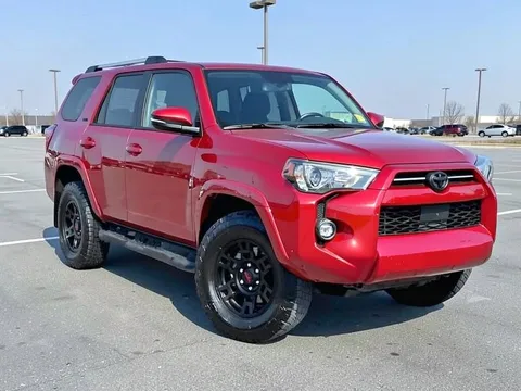 2024 Toyota 4Runner SR5 Premium