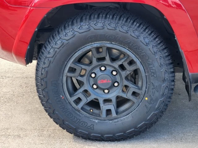 2024 Toyota 4Runner 5th Gen - Image 9 of 20