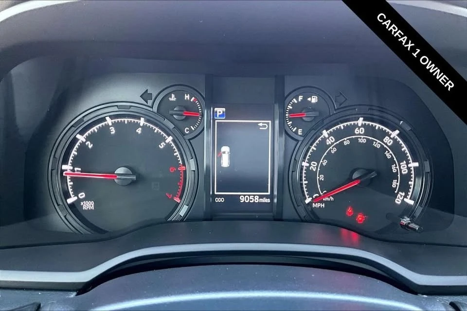 2024 Toyota 4Runner 5th Gen - Image 12 of 20