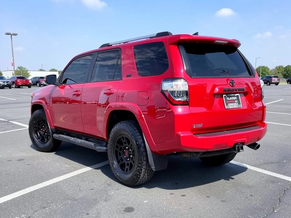 2024 Toyota 4Runner 5th Gen - Image 3 of 20
