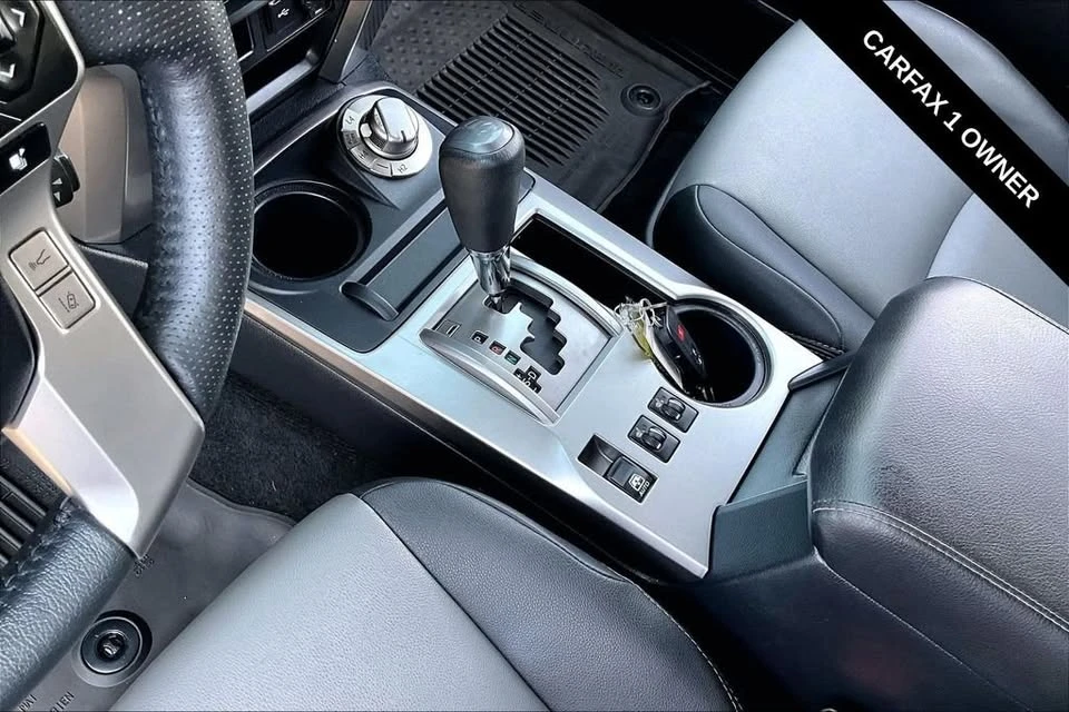 2024 Toyota 4Runner 5th Gen - Image 8 of 20
