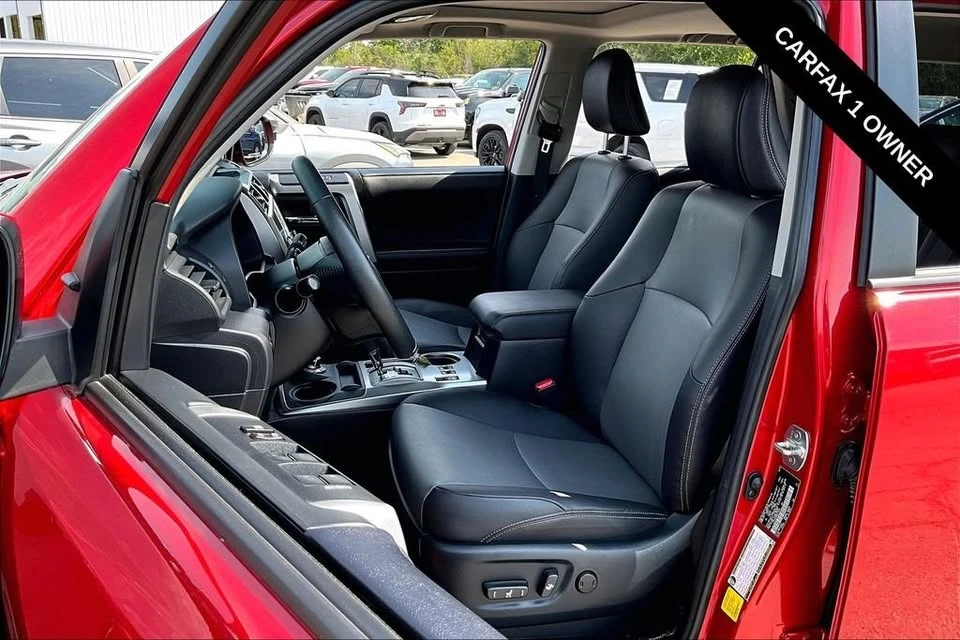 2024 Toyota 4Runner 5th Gen - Image 14 of 20