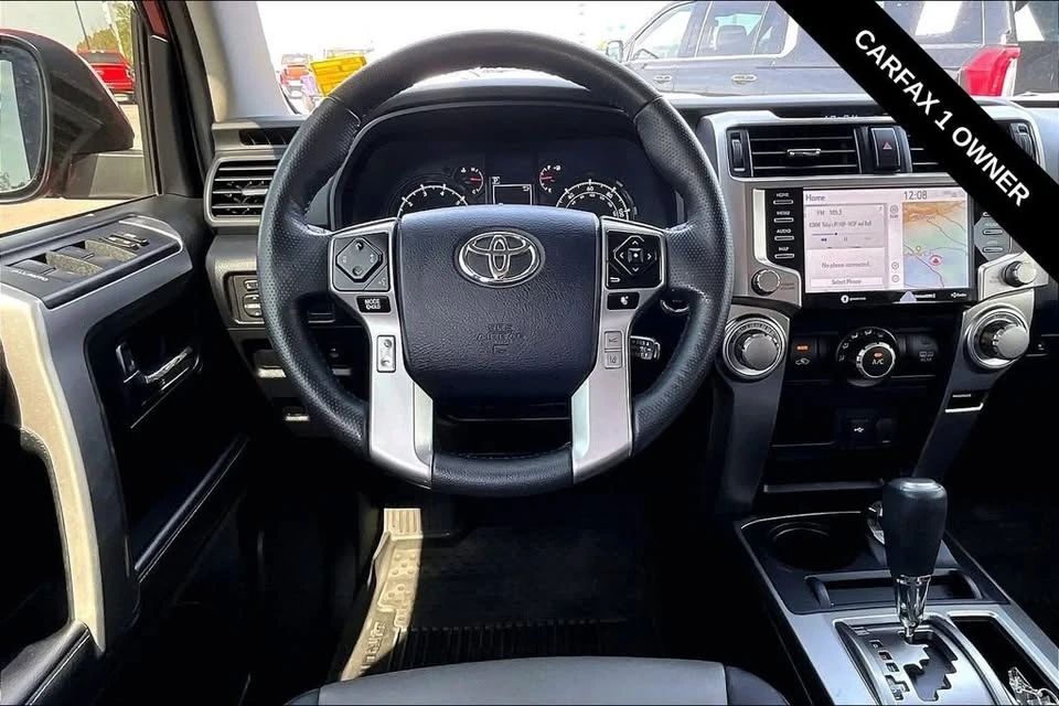 2024 Toyota 4Runner 5th Gen - Image 10 of 20