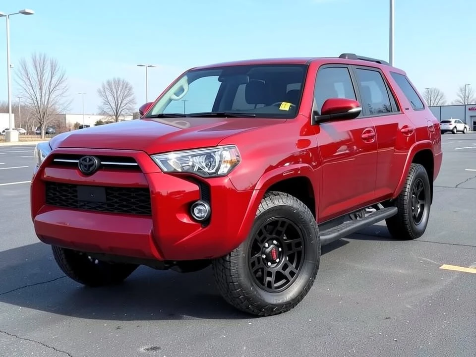 2024 Toyota 4Runner 5th Gen - Image 2 of 20