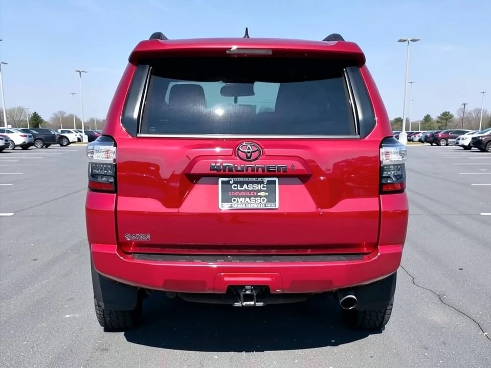 2024 Toyota 4Runner 5th Gen - Image 4 of 20