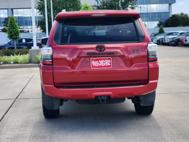 2024 Toyota 4Runner 5th Gen - Image 5 of 20