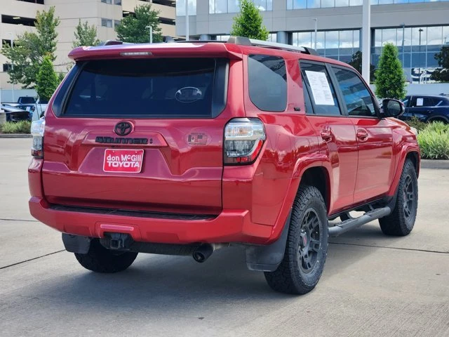 2024 Toyota 4Runner 5th Gen - Image 4 of 20
