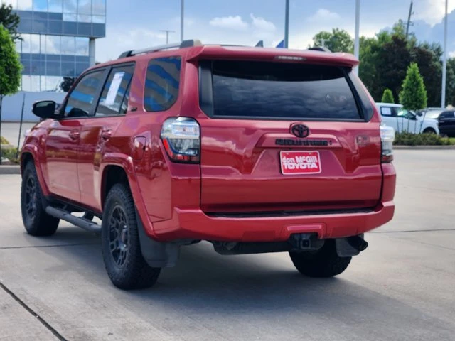 2024 Toyota 4Runner 5th Gen - Image 6 of 20