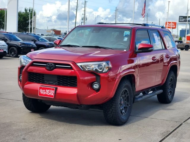 2024 Toyota 4Runner 5th Gen - Image 2 of 20