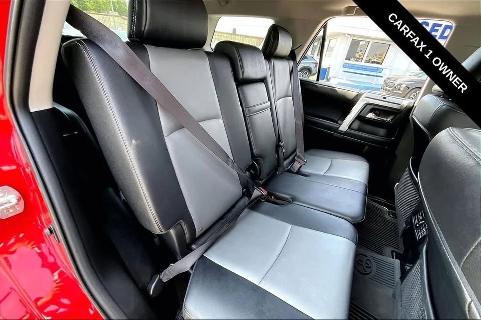 2024 Toyota 4Runner 5th Gen - Image 16 of 20