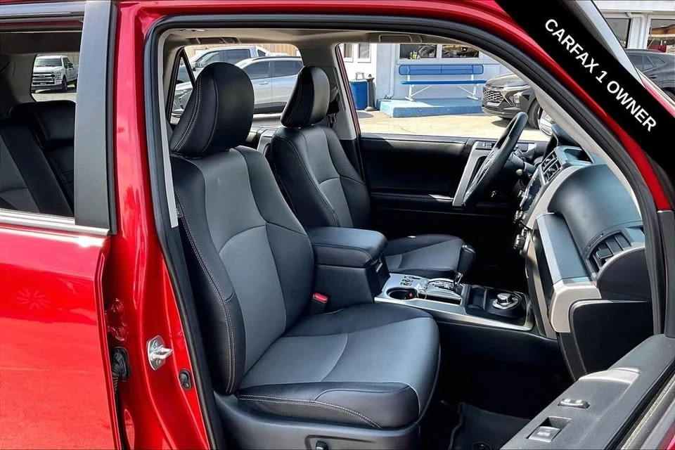 2024 Toyota 4Runner 5th Gen - Image 19 of 20