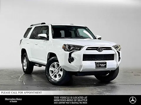 2024 Toyota 4Runner SR5 Premium