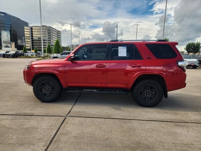2024 Toyota 4Runner 5th Gen - Image 3 of 20