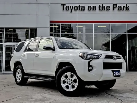 2024 Toyota 4Runner SR5 Premium