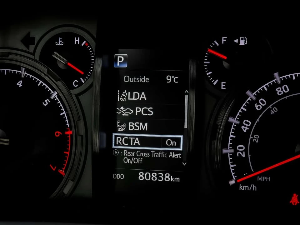 2024 Toyota 4Runner 5th Gen - Image 13 of 20