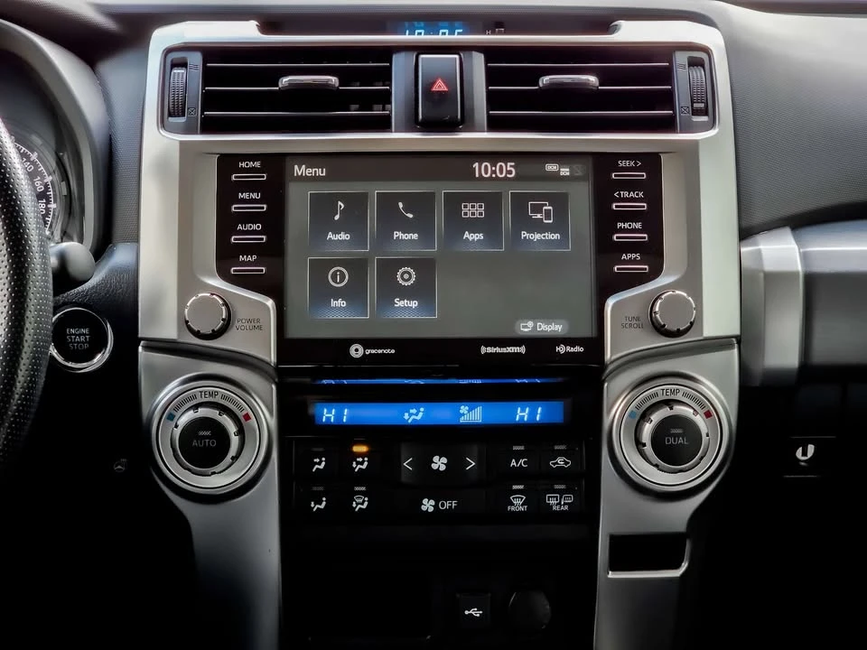 2024 Toyota 4Runner 5th Gen - Image 16 of 20