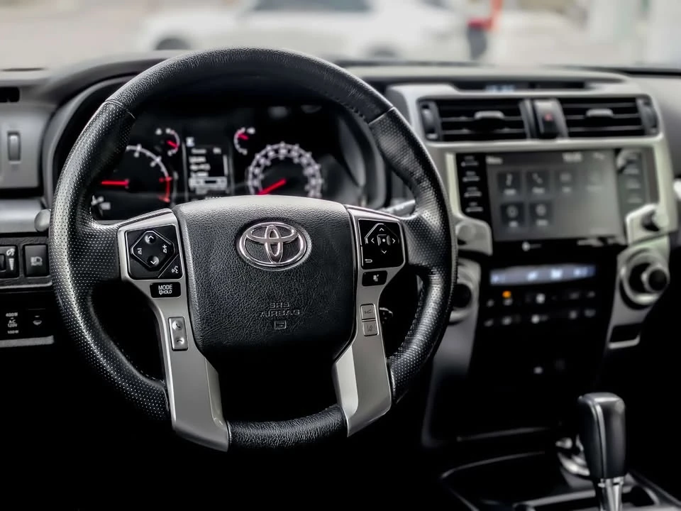 2024 Toyota 4Runner 5th Gen - Image 12 of 20