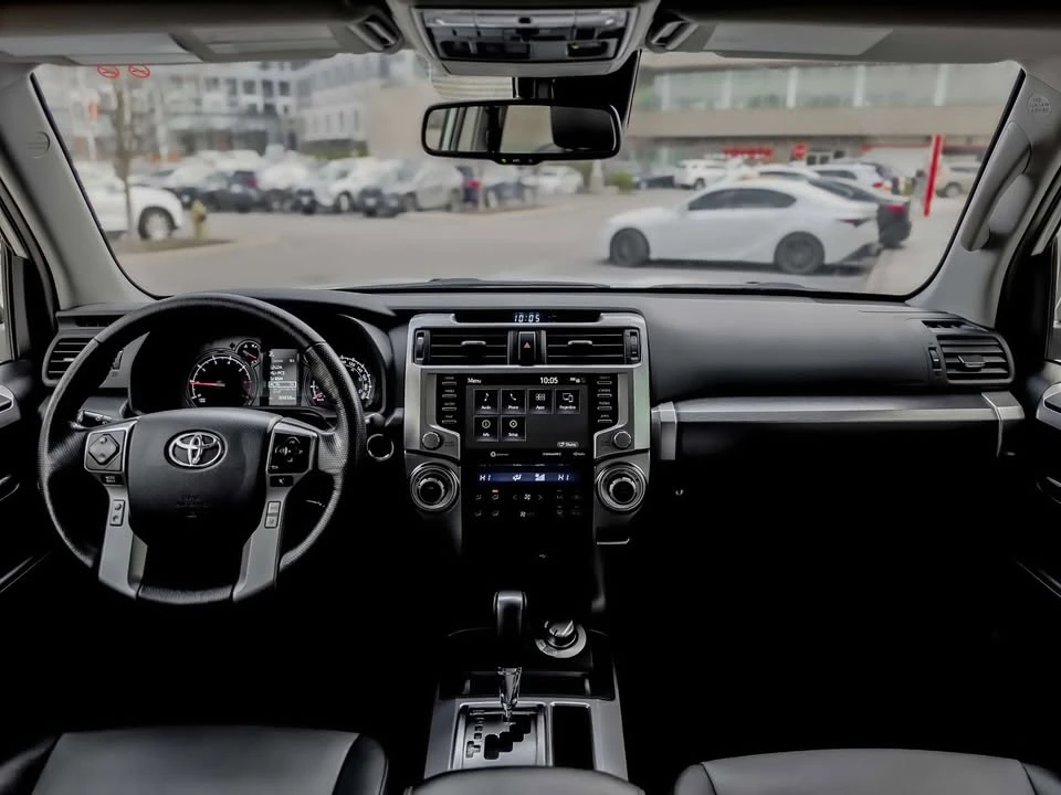 2024 Toyota 4Runner 5th Gen - Image 20 of 20