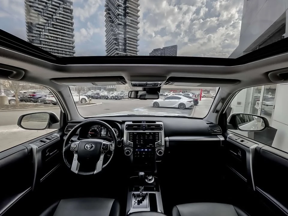 2024 Toyota 4Runner 5th Gen - Image 11 of 20