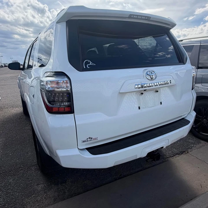 2024 Toyota 4Runner 5th Gen - Image 3 of 8