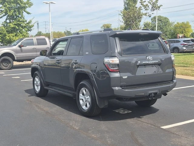 2024 Toyota 4Runner 5th Gen - Image 6 of 20