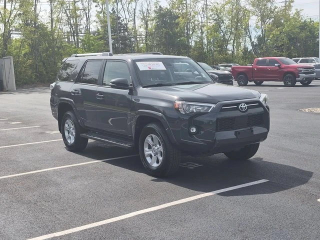 2024 Toyota 4Runner 5th Gen - Image 2 of 20