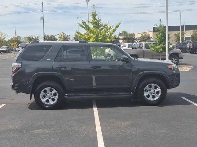 2024 Toyota 4Runner 5th Gen - Image 9 of 20