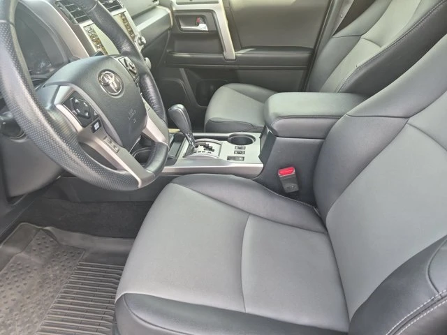 2024 Toyota 4Runner 5th Gen - Image 13 of 20