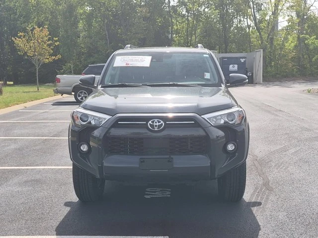 2024 Toyota 4Runner 5th Gen - Image 3 of 20